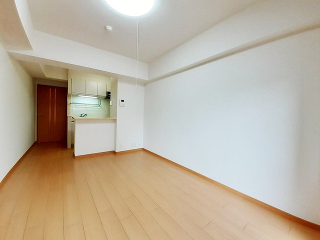 広々としたリビングですね