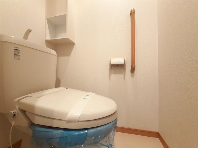清潔感のある空間です