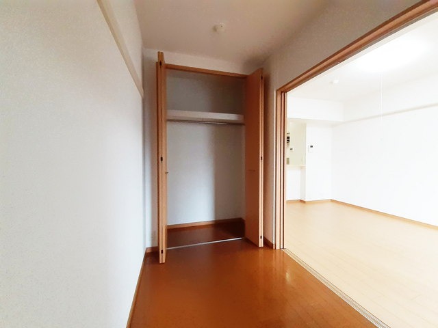 大容量の収納です