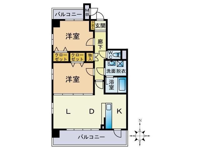 間取り、写真は現状を優先致します