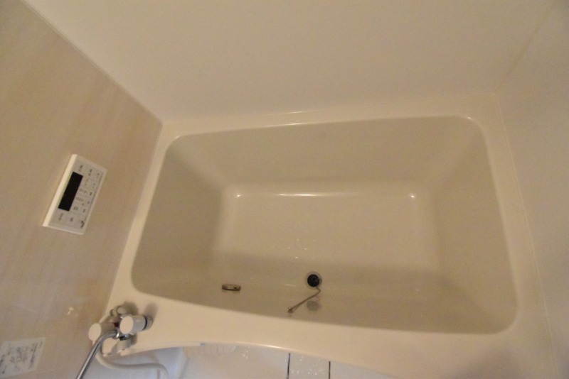 一日の疲れを癒してください。