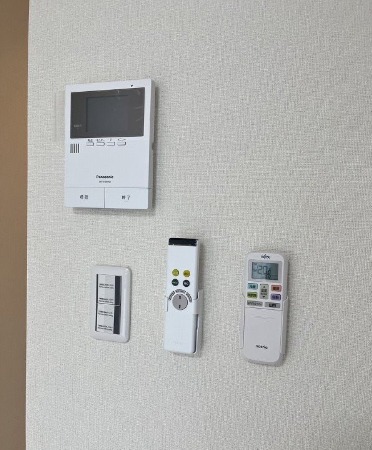 急な来客時も安心ですね