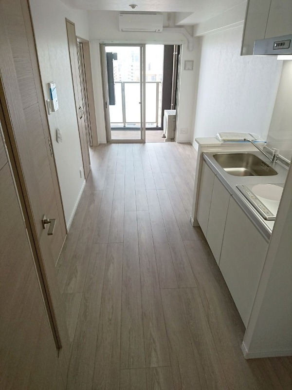 南向きで明るいお部屋です