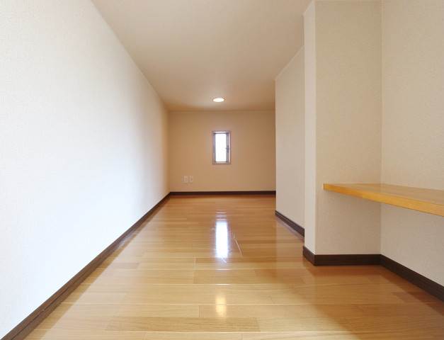 寝室にピッタリの洋室ですね