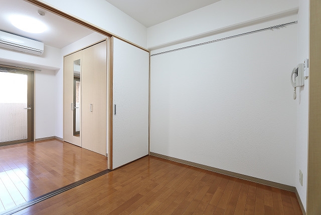 ２部屋あるので色々な使い方ができますね