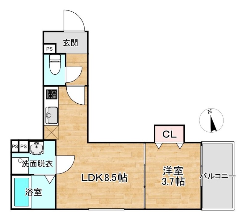外観画像