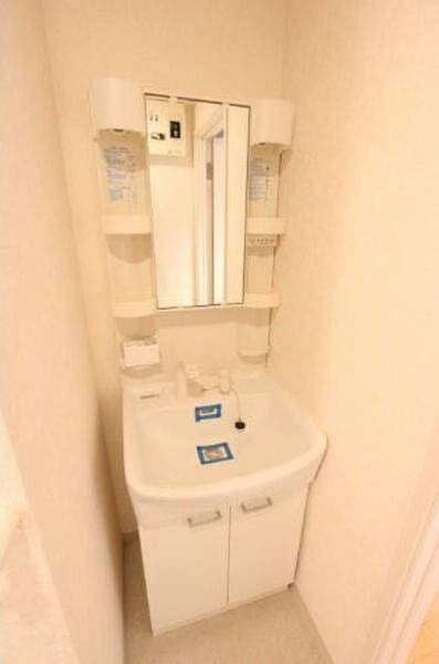 お出かけ前の身支度はこちらでバッチリ