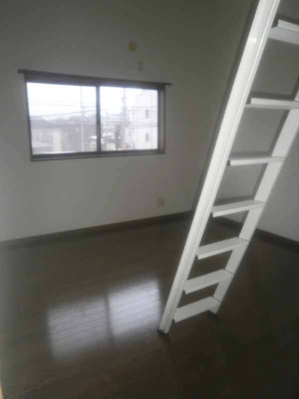 寝室にピッタリな洋室です