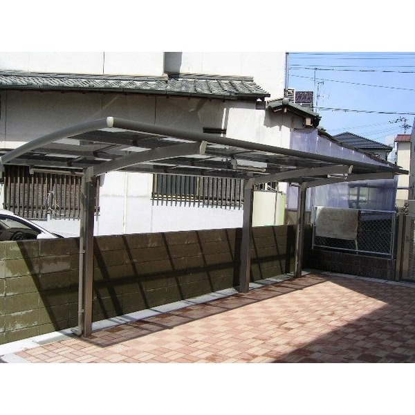 近くのスーパーまでちょっとお買い物で嬉しい駐輪スペース