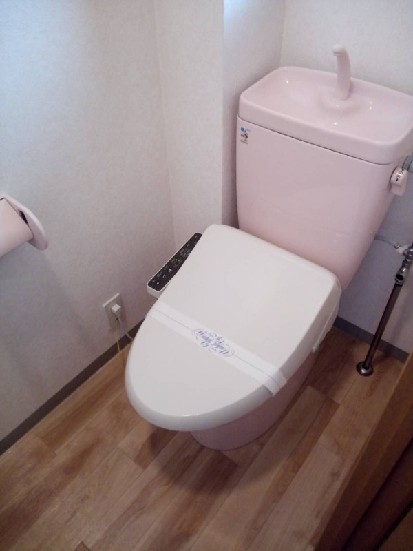 清潔感のある空間です