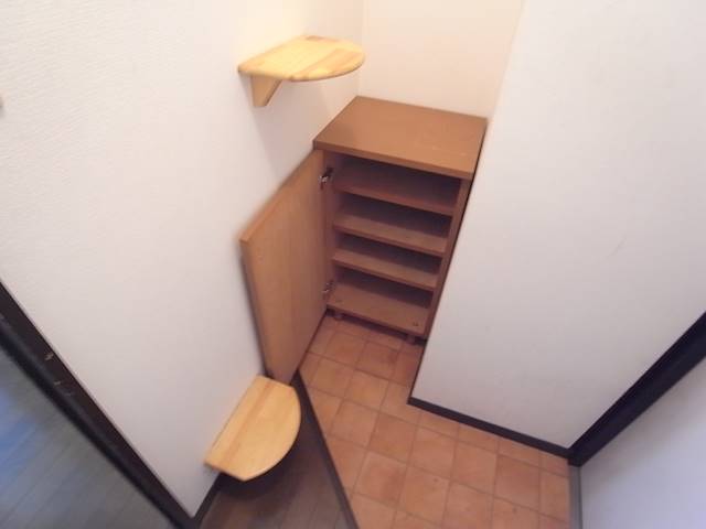 靴もたくさん入ります。