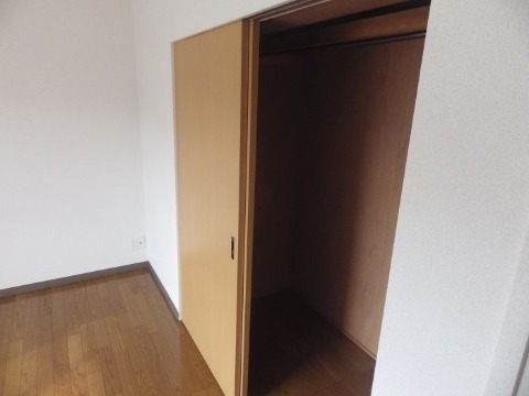 収納スペースもしっかり確保