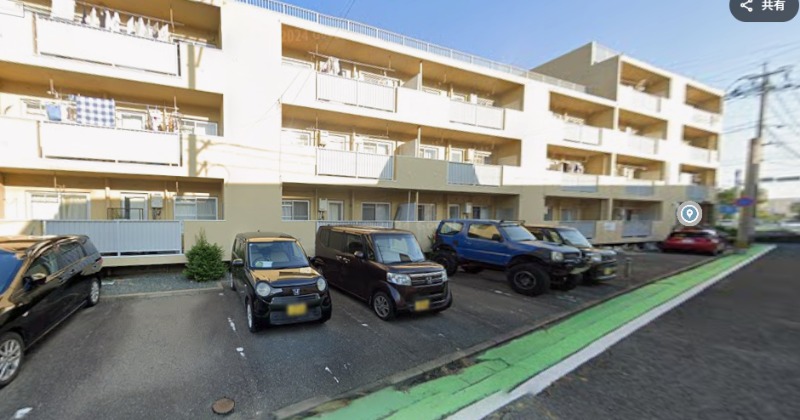 敷地内に駐車場がございます！