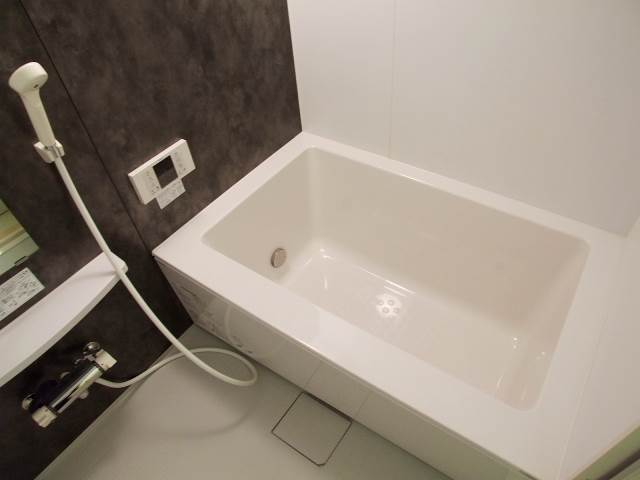 1日の疲れを癒やしてください