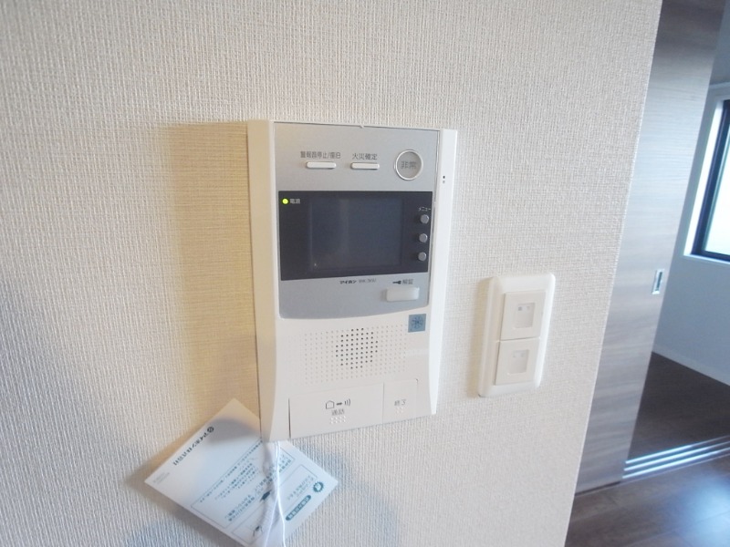安心のオートロック