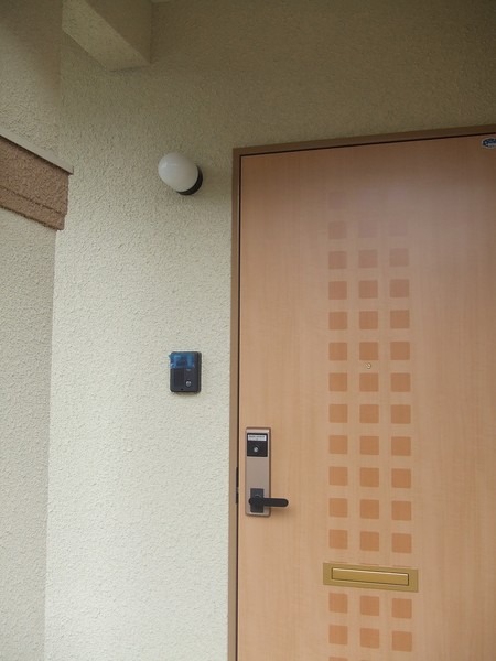 女性の方も安心のモニターホンなど嬉しい設備充実しております♪