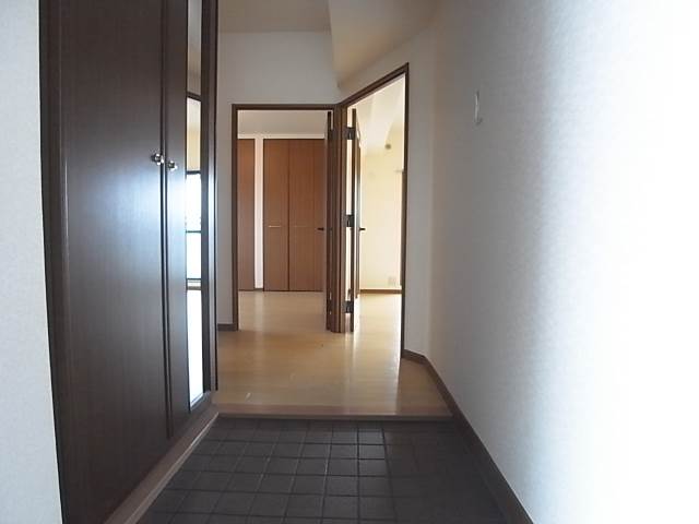お出迎えはこちらです。