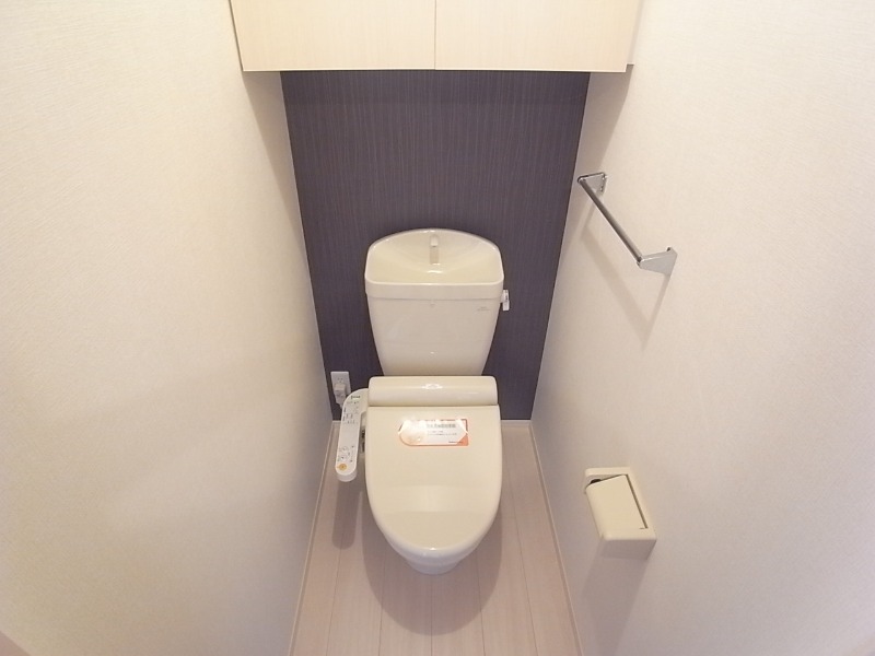 清潔感のある空間ですね。