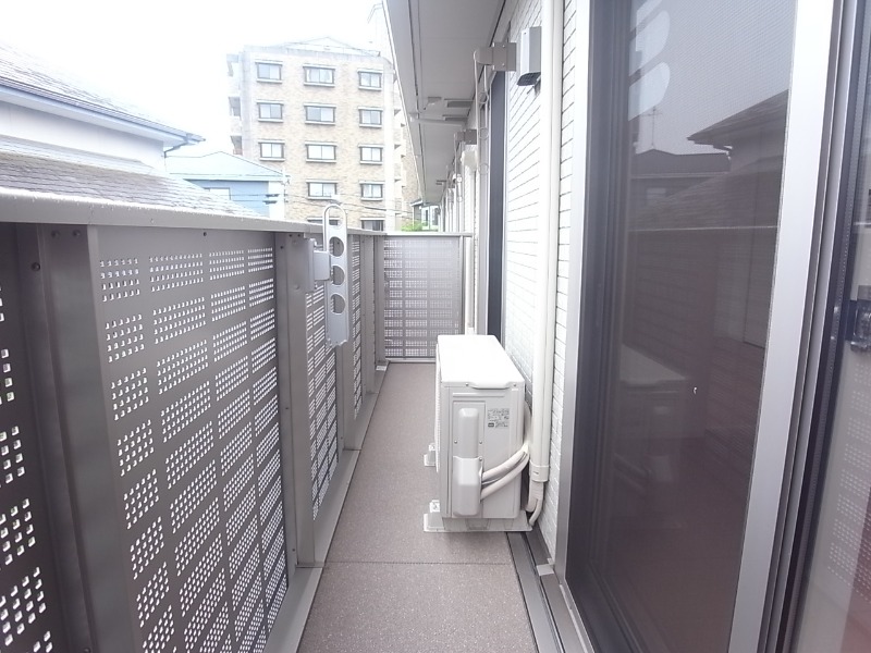 洗濯物はこちらへ。
