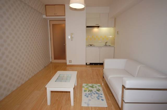 オシャレなお部屋です