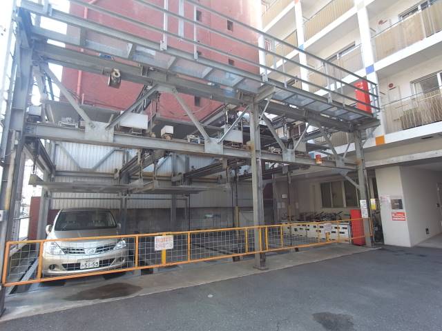 敷地内駐車場あり