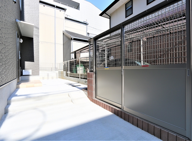 いつでもゴミ出しで忙しい方も助かる！