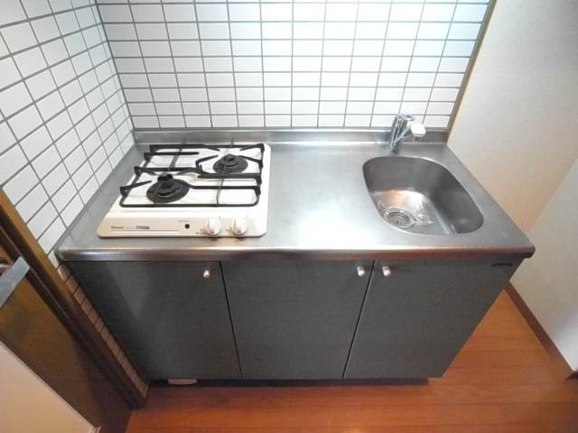 毎日料理したくなるキッチンです