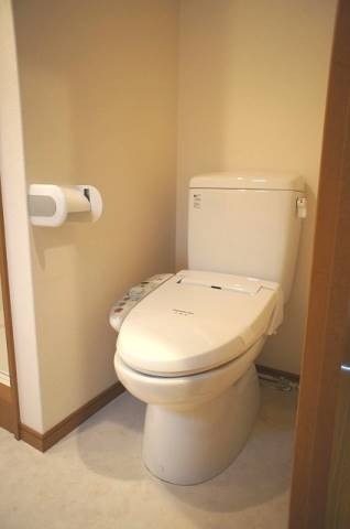 清潔感のある空間です