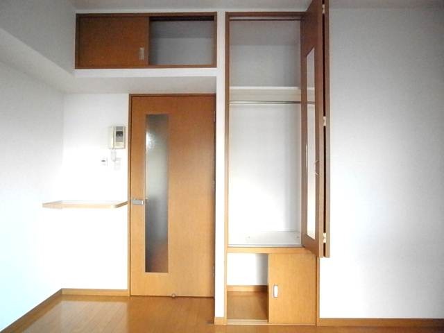 収納もばっちりです