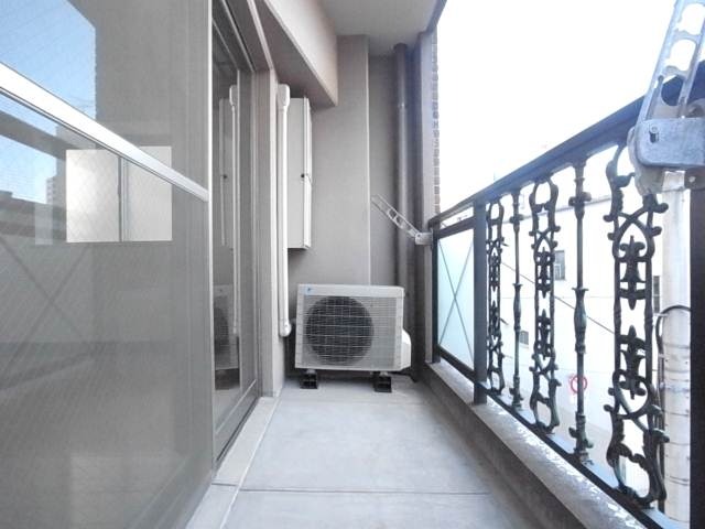 お洗濯物はこちらでどうぞ