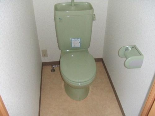 清潔感のある空間です