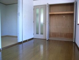 大容量の収納です。