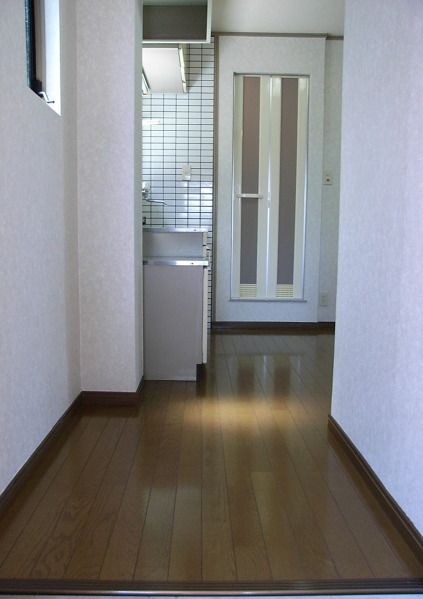 お出迎えはこちらです。