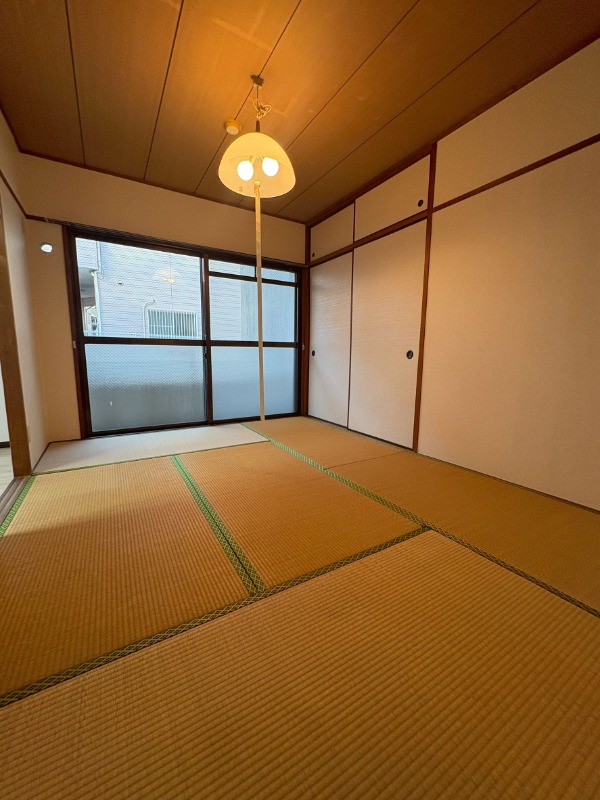 落ち着く空間です