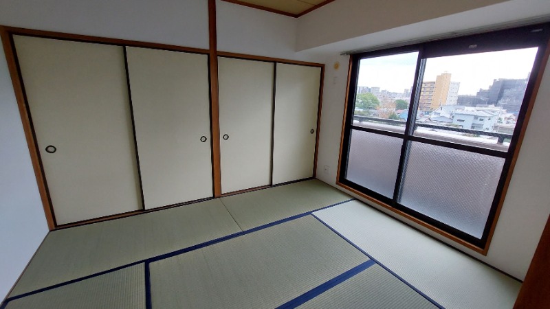 落ち着く空間です