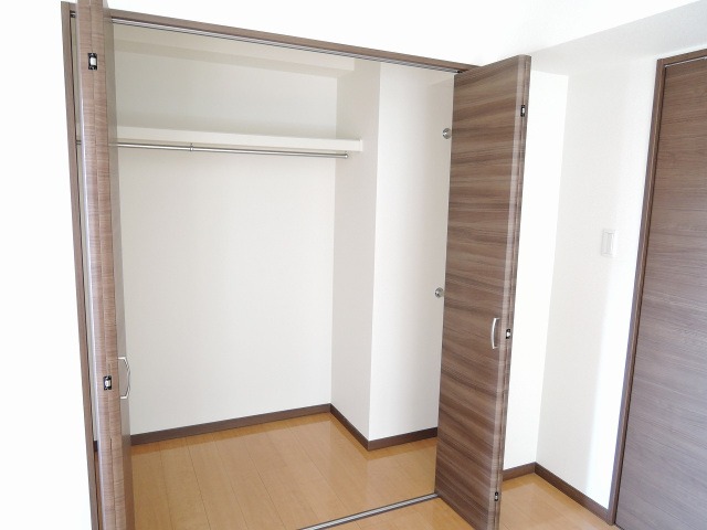 収納もばっちりです