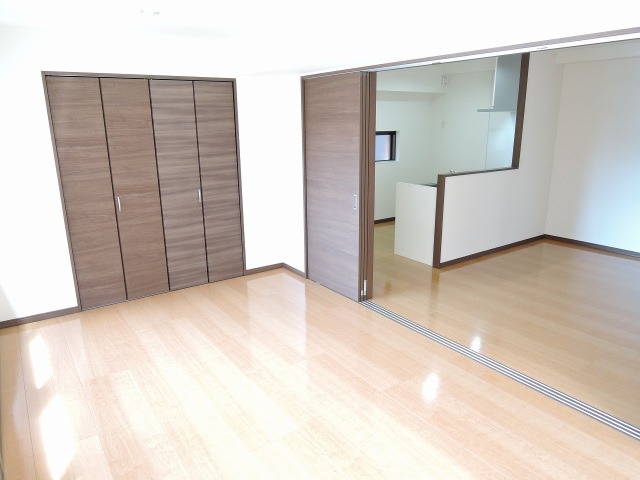 家具のレイアウトが想像しやすいです