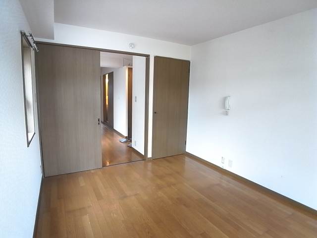 新生活はこのお部屋で決まり