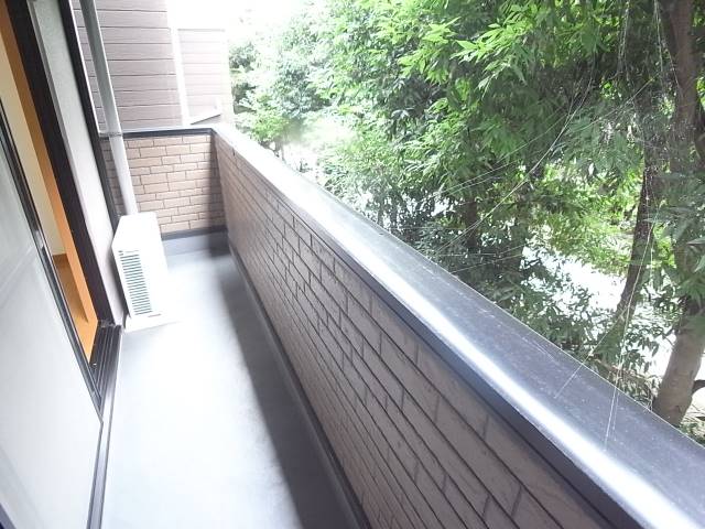 洗濯物はこちら。