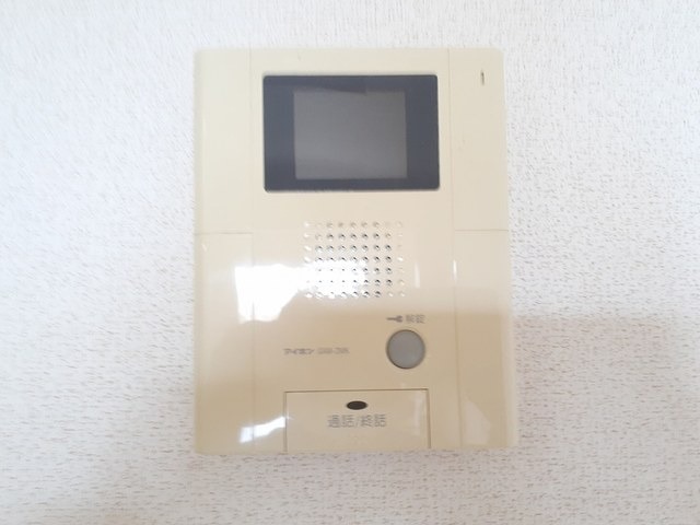 来客の確認ができるので安心ですね