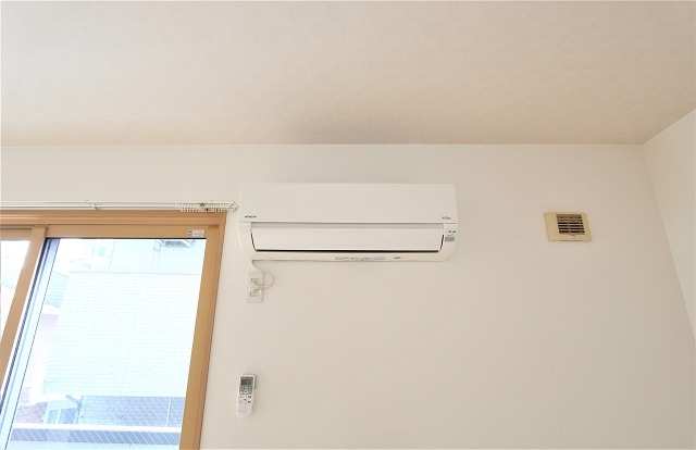 一年を通して快適にお過ごしいただけます