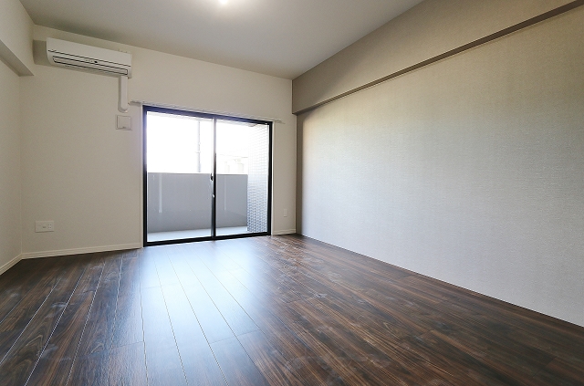 寝室にピッタリの洋室です