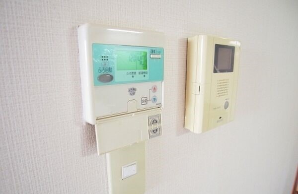 来客の確認ができるので安心ですね