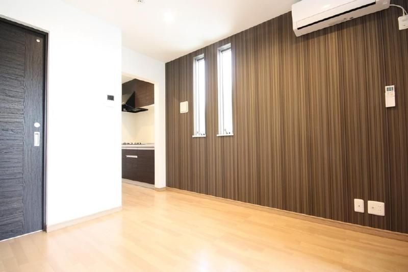 家具の配置がしやすいお部屋です