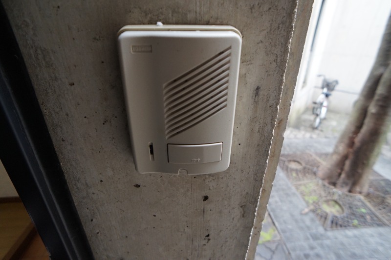 声が聞こえて安心ですね。