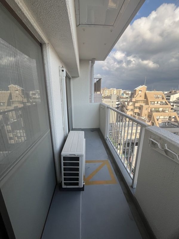 天気のよい日の洗濯物はこちらで