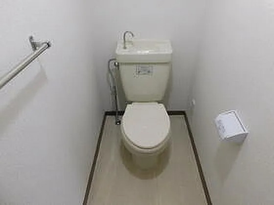清潔感のある空間ですね。