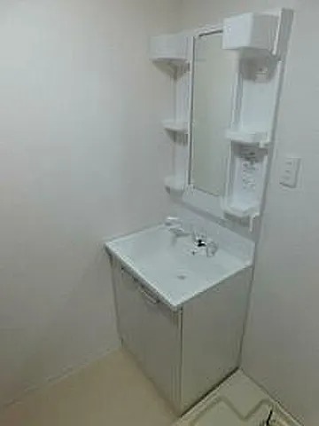 朝の支度はこちらでどうぞ。