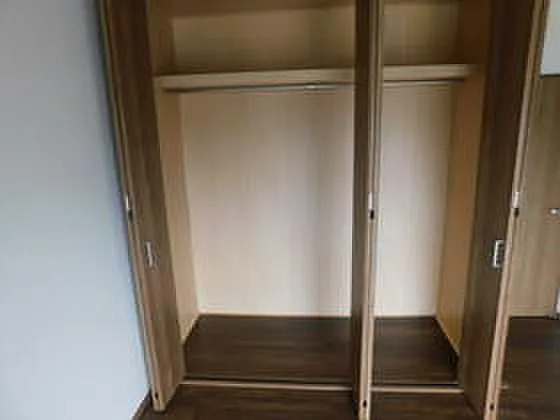 お荷物はこちらへ。
