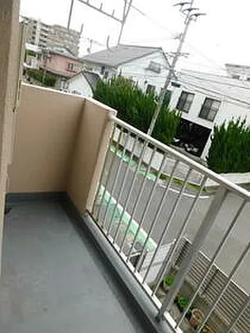 洗濯物はこちらへ。